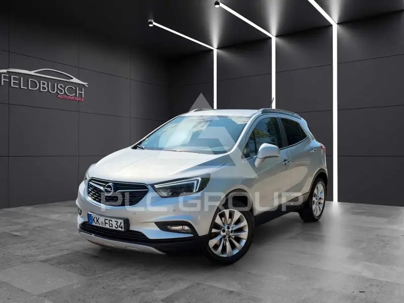 2018 Opel Mokka