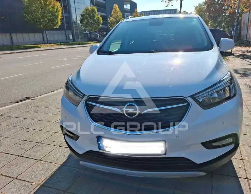 2018 Opel Mokka