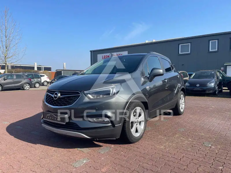 2018 Opel Mokka
