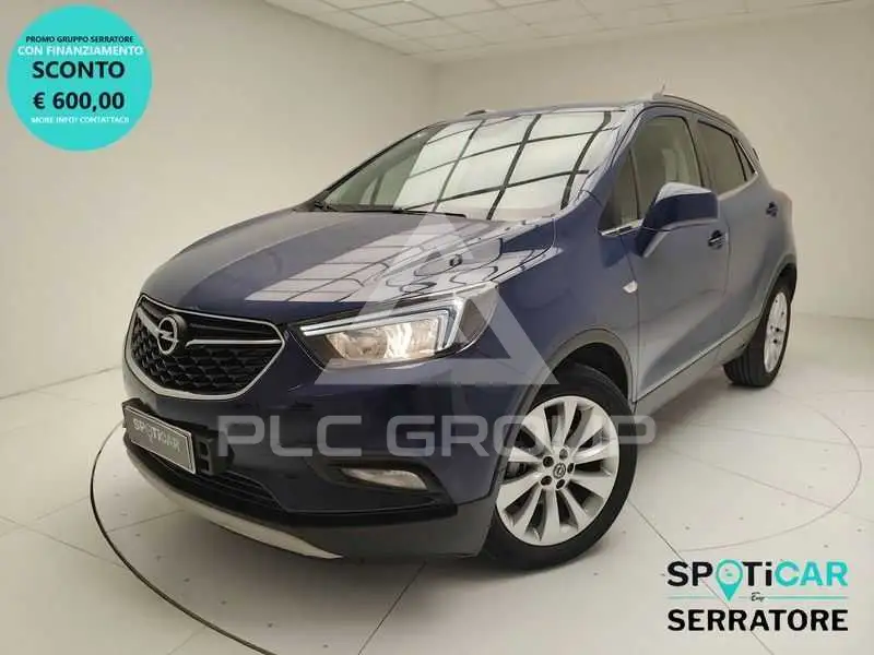 2018 Opel Mokka