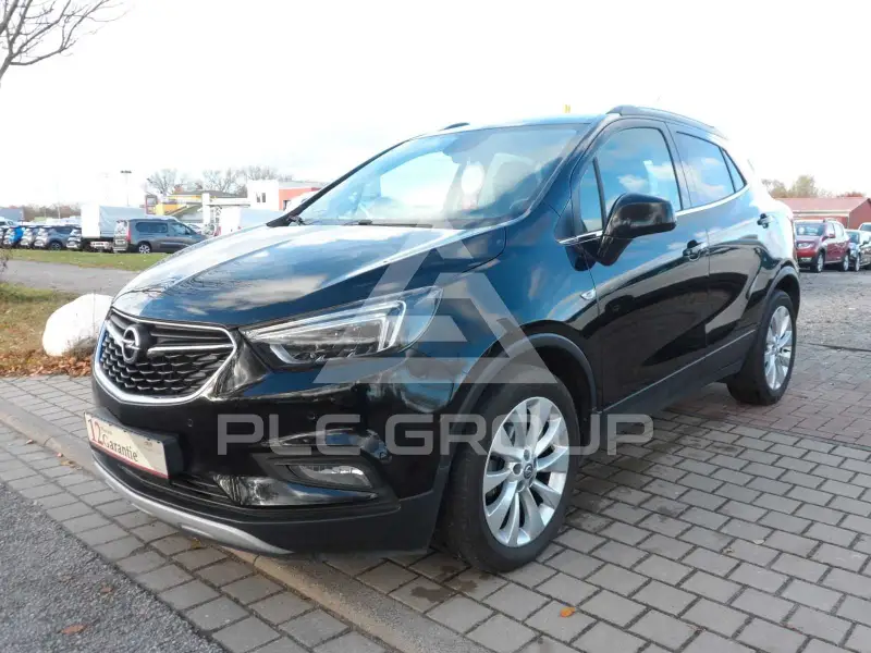 2018 Opel Mokka