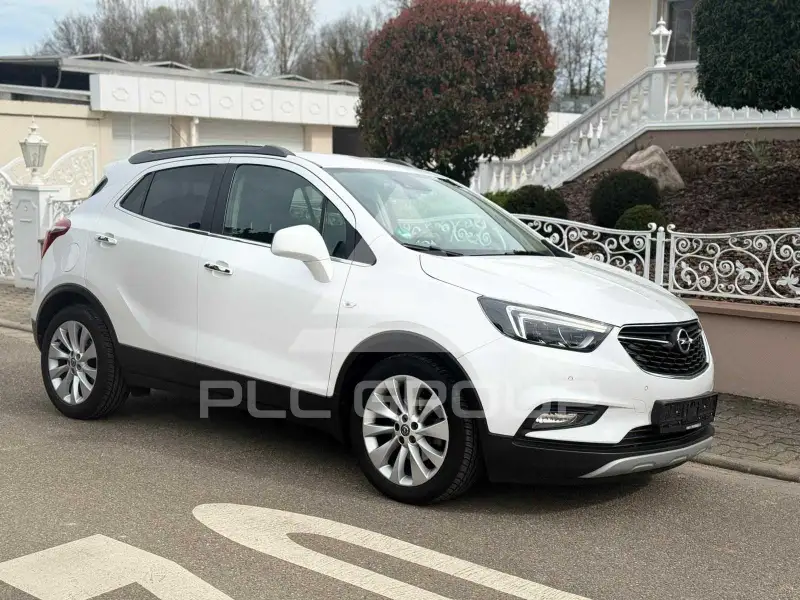 2018 Opel Mokka