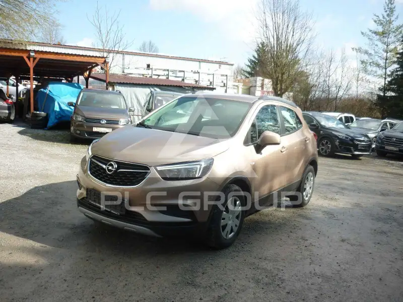 2018 Opel Mokka