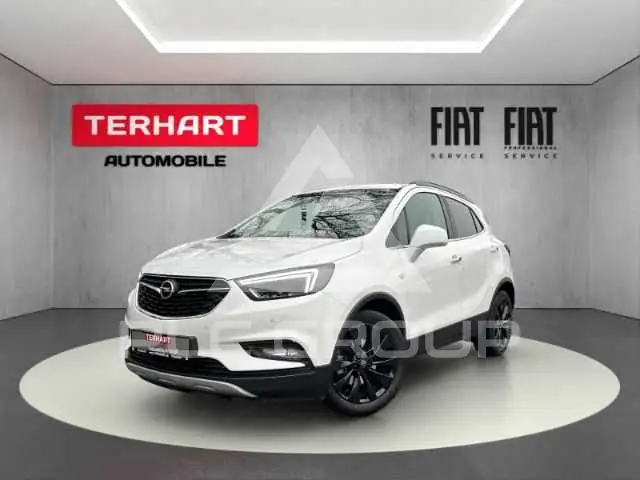 2018 Opel Mokka