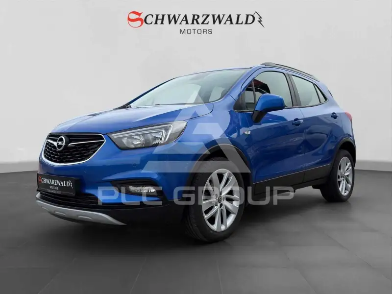 2018 Opel Mokka