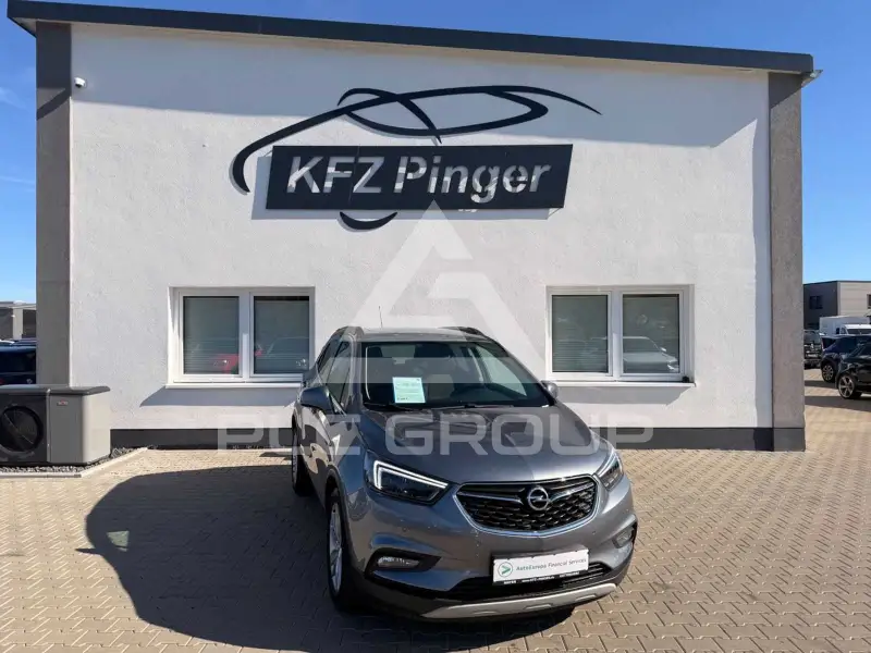 2018 Opel Mokka