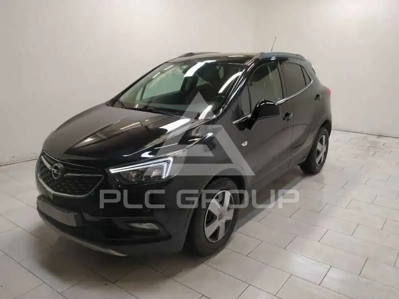 2018 Opel Mokka