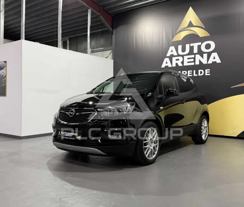 2018 Opel Mokka