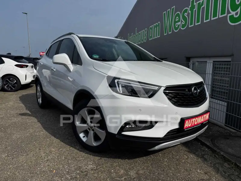 2018 Opel Mokka