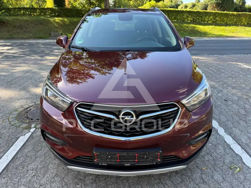 2018 Opel Mokka
