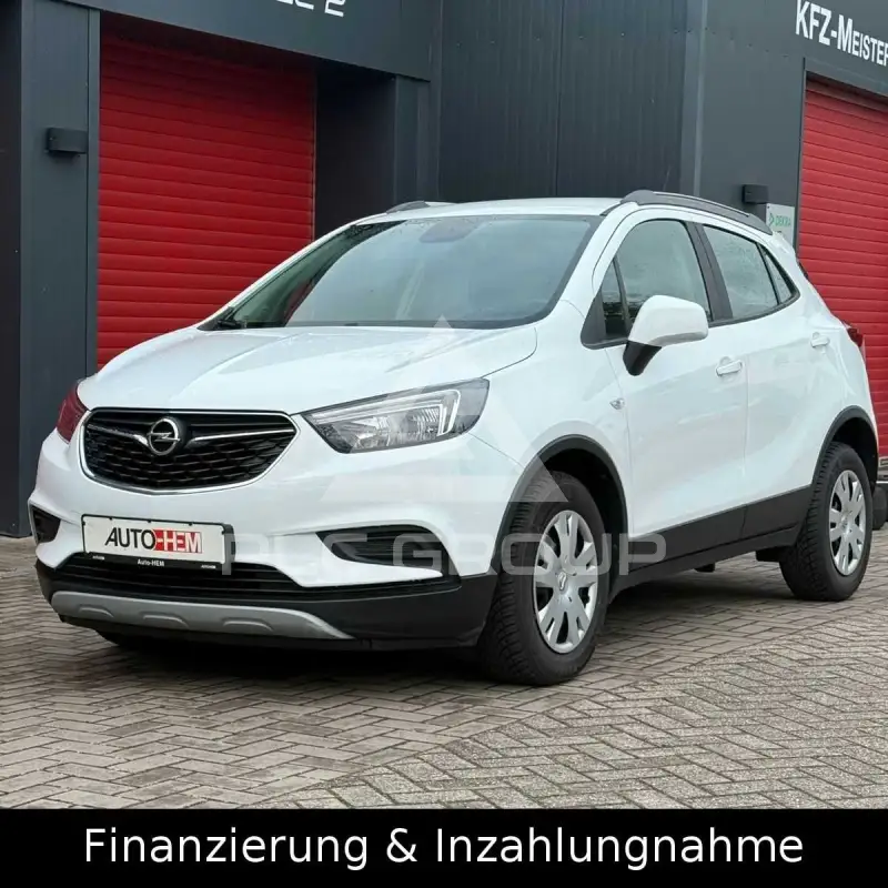 2018 Opel Mokka