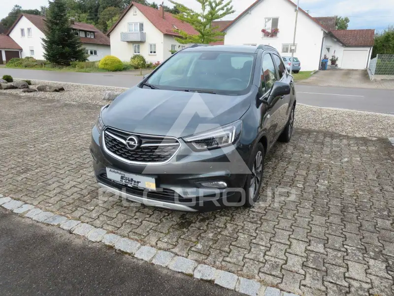 2018 Opel Mokka