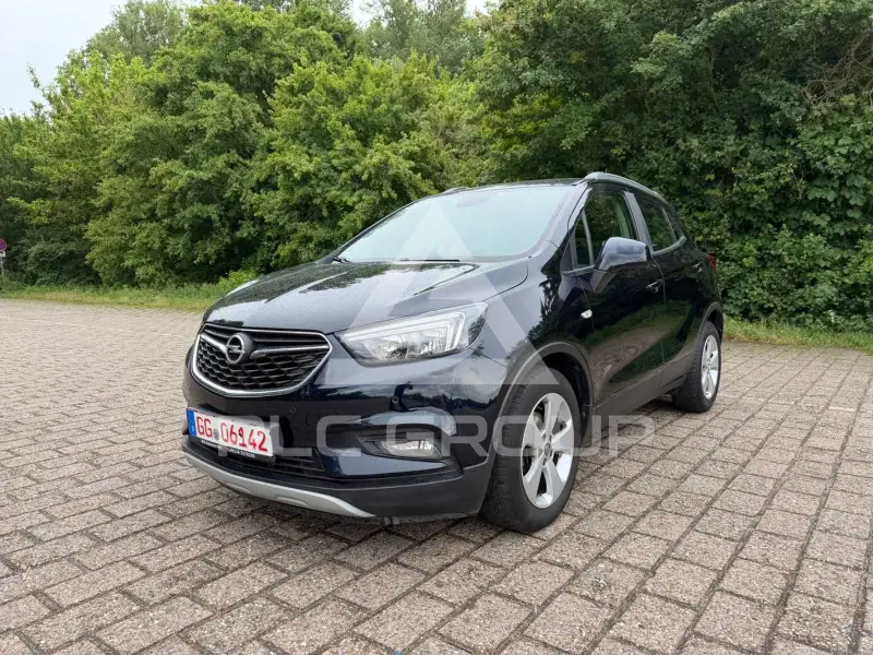 2018 Opel Mokka