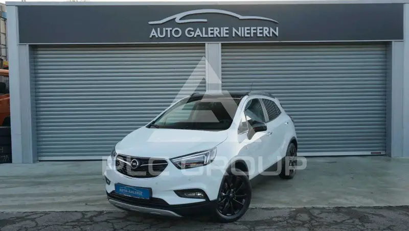 2018 Opel Mokka