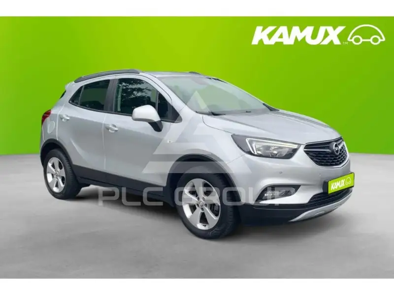 2018 Opel Mokka
