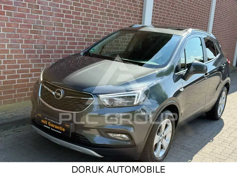 2018 Opel Mokka