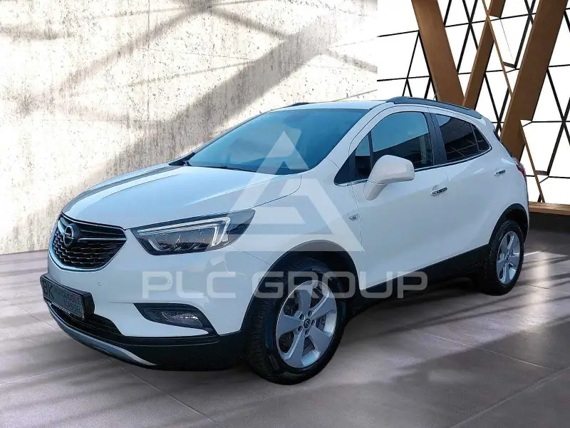 2018 Opel Mokka