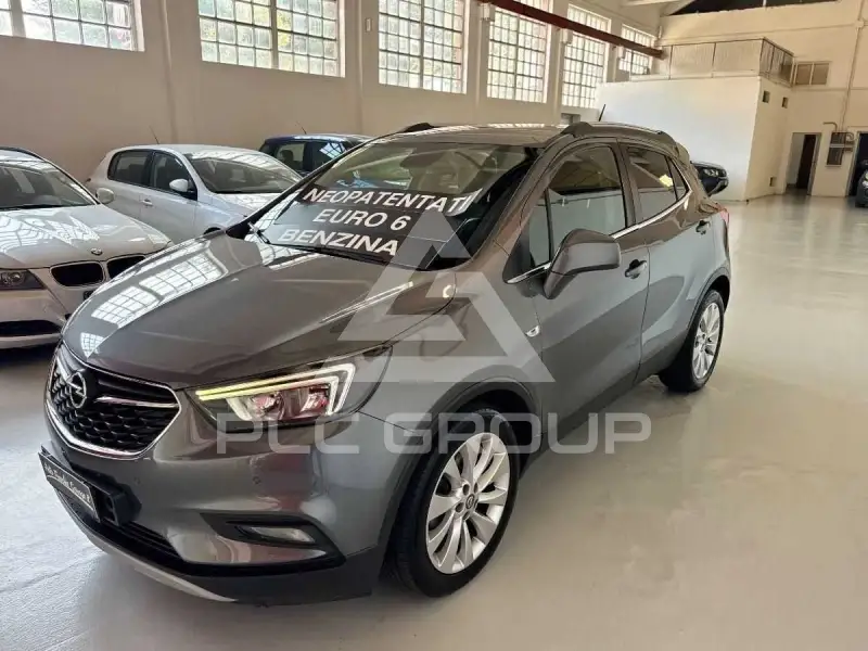 2018 Opel Mokka