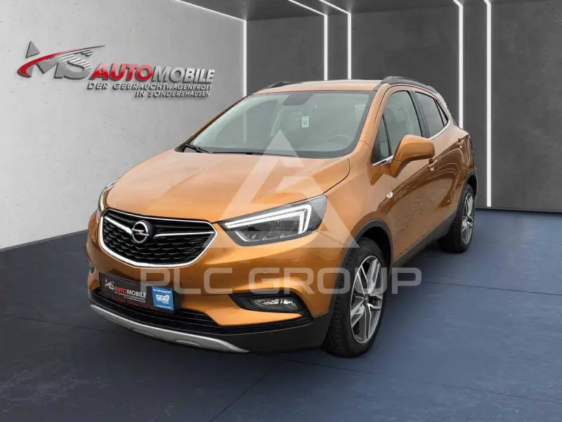 2018 Opel Mokka