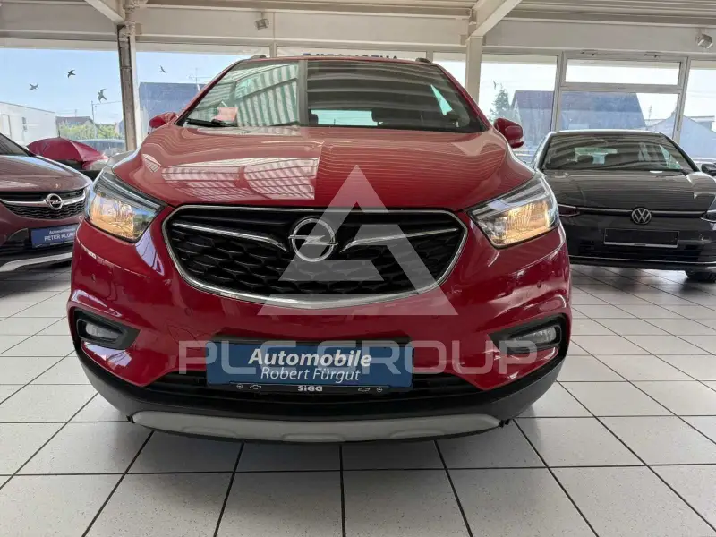 2018 Opel Mokka