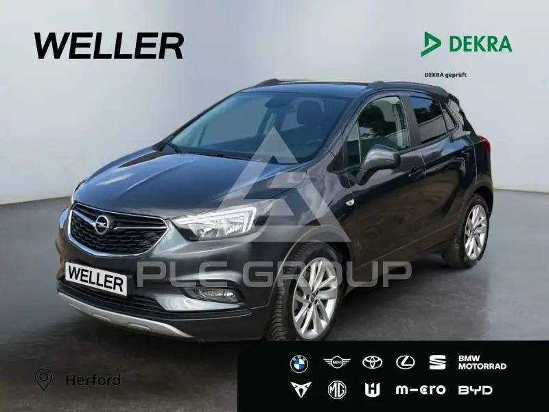 2018 Opel Mokka