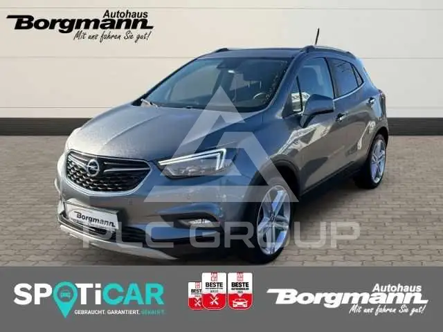 2018 Opel Mokka