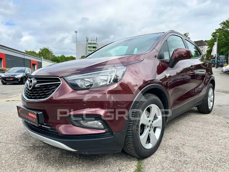 2018 Opel Mokka