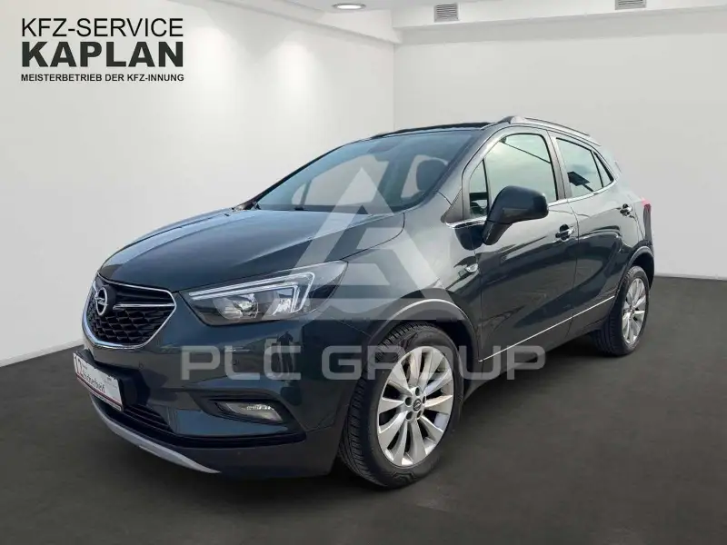 2018 Opel Mokka