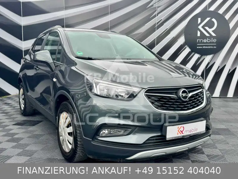 2018 Opel Mokka