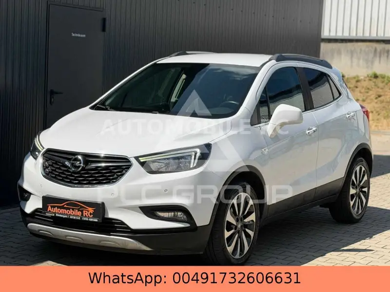 2018 Opel Mokka