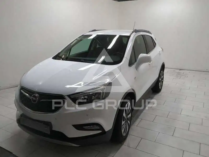 2018 Opel Mokka