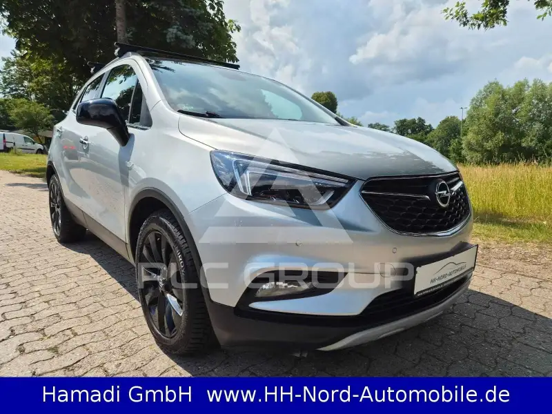 2018 Opel Mokka