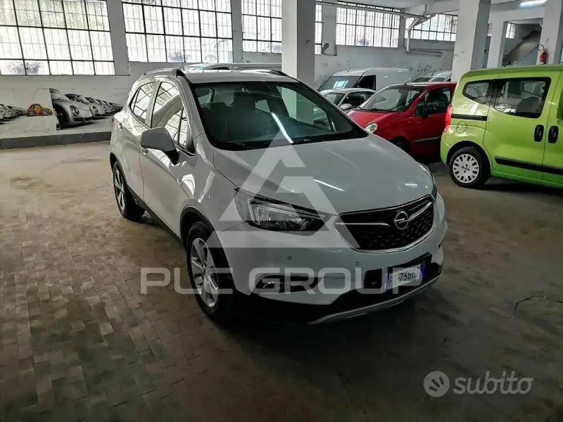 2018 Opel Mokka