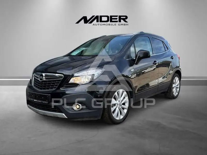 2018 Opel Mokka
