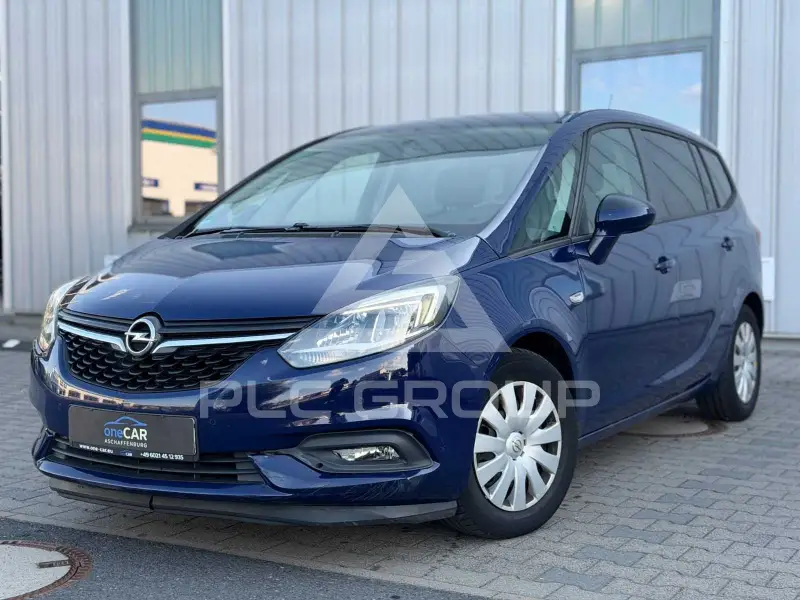 2018 Opel ZAFIRA