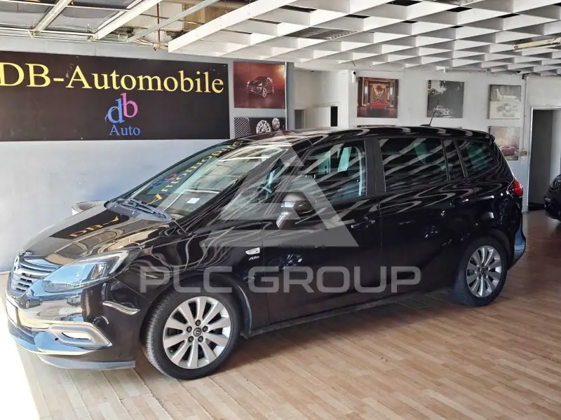 2018 Opel ZAFIRA