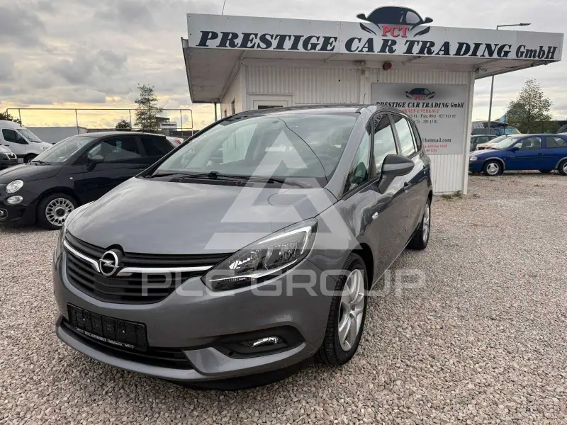 2018 Opel ZAFIRA