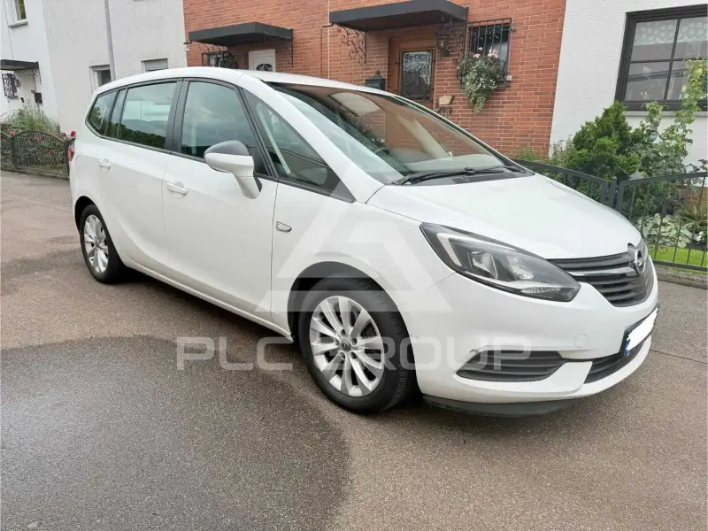 2018 Opel ZAFIRA