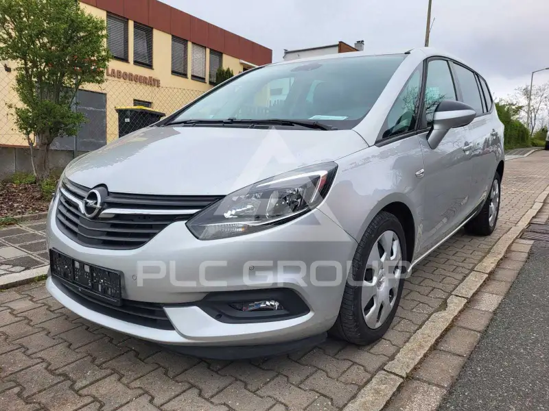 2018 Opel ZAFIRA