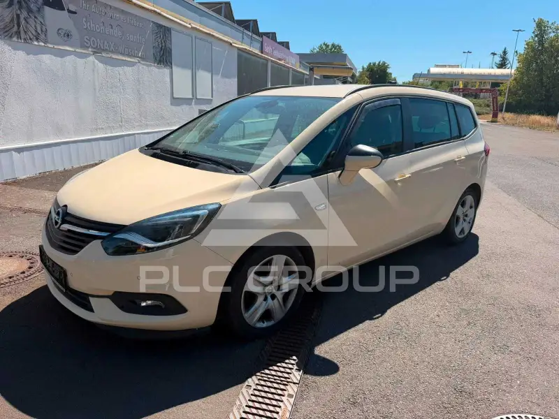 2018 Opel ZAFIRA
