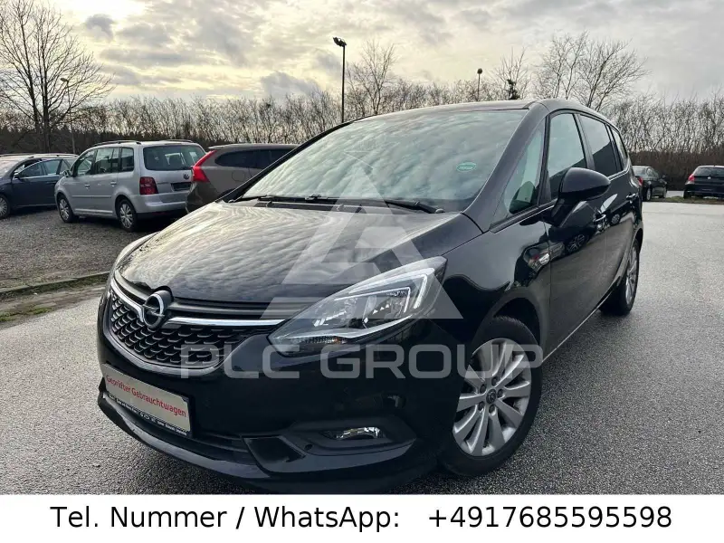 2018 Opel ZAFIRA