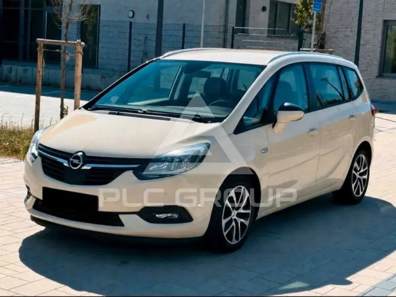 2018 Opel ZAFIRA