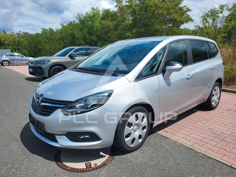 2018 Opel ZAFIRA