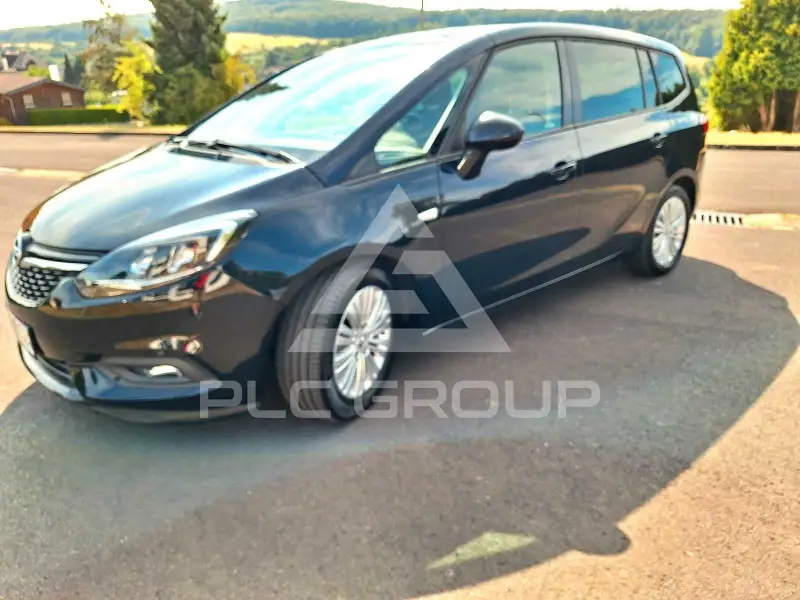 2018 Opel ZAFIRA