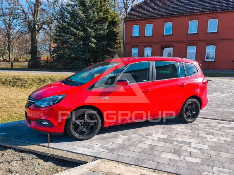2018 Opel ZAFIRA