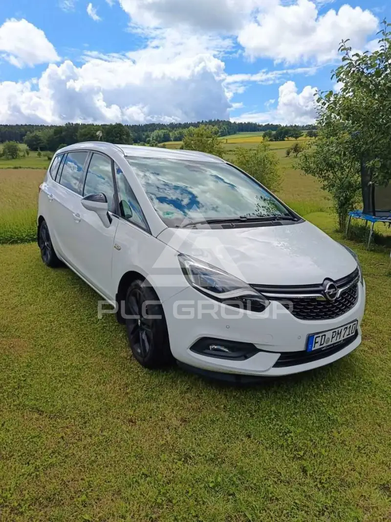 2018 Opel ZAFIRA