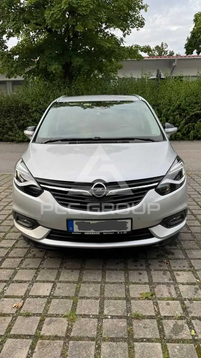 2018 Opel ZAFIRA
