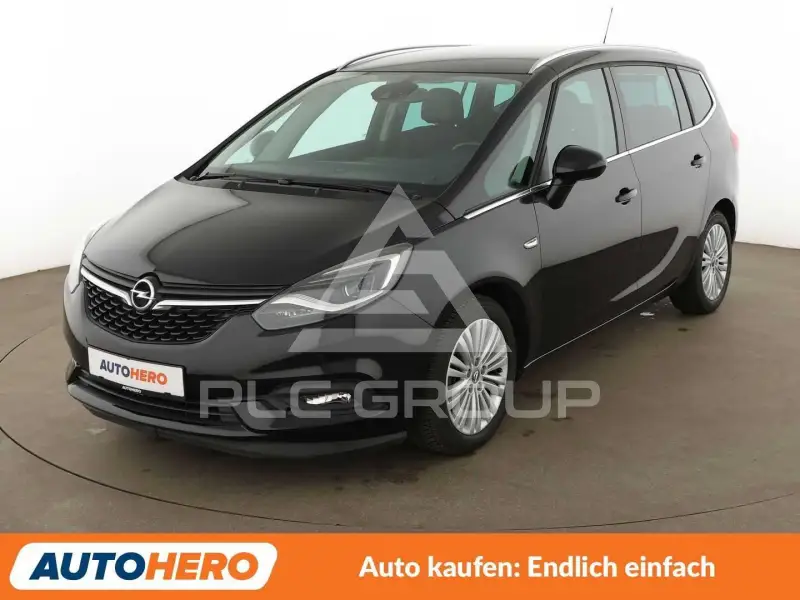 2018 Opel ZAFIRA