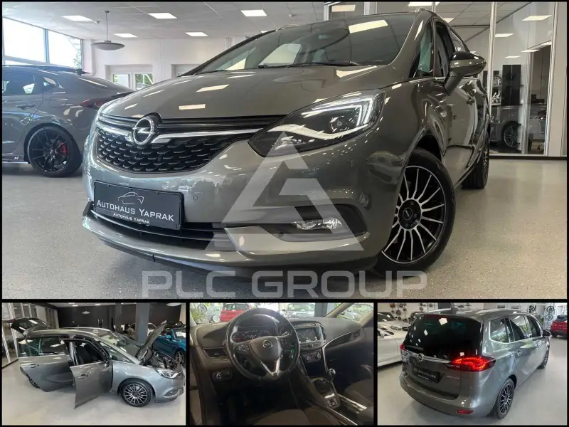 2018 Opel ZAFIRA