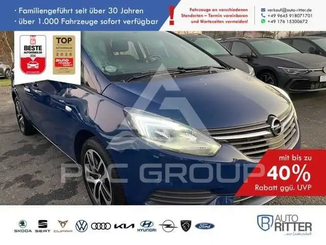2018 Opel ZAFIRA